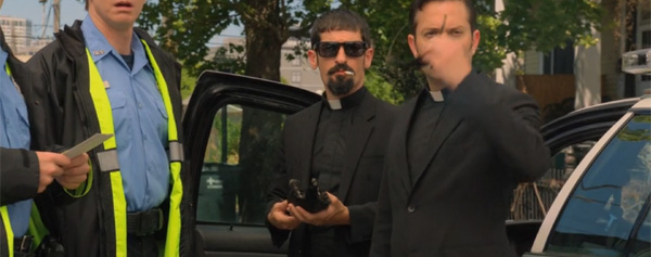 Tráiler de 'Hell Baby'