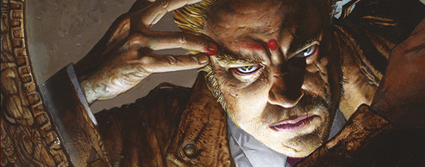 Hellblazer: Peter Milligan #2