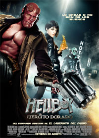 Hellboy II: El ejército dorado