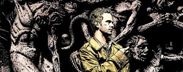 Hellblazer: Warren Ellis