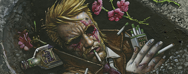 Hellblazer: Peter Milligan #3