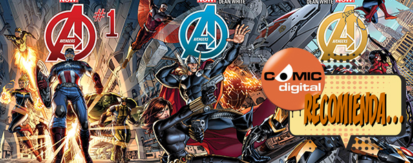 Marvel Now! Deluxe: Los Vengadores de Jonathan Hickman #1: Todo Muere