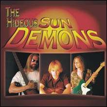The Hideous Sun Demons: The Hideous Sun Demons