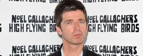 Noel Gallagher: High Flying Birds