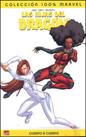 Las hijas del dragón