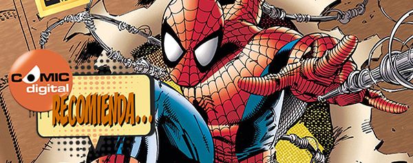 Marvel Héroes - Las Historias Jamás Contadas de Spider-man