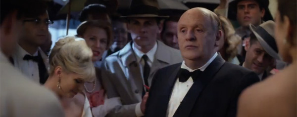 Tráiler de 'Hitchcock'