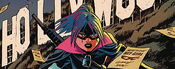 Hit-Girl en Hollywood