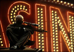 El agente 47 vuelve en primavera con Hitman: Blood Money