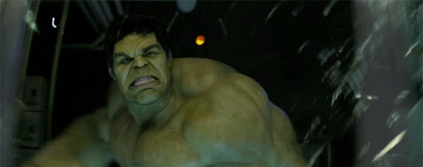 ¿Tendremos película de Hulk para 2015?