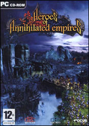 Heroes of Anihilated Empires