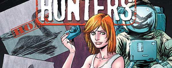 Hoax Hunters #1 - Adelanto