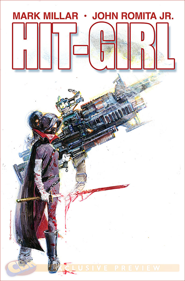 Hit-Girl Asesina · Imagen 1
