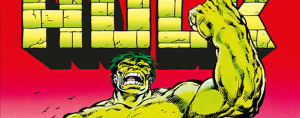 100 % Marvel HC - El increíble Hulk de John Byrne