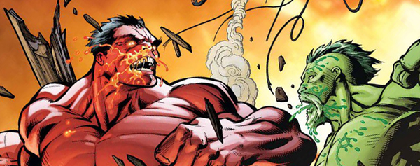 Indestructible Hulk #36 - #40