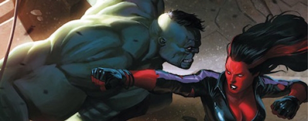Los Increibles Hulks nº 09