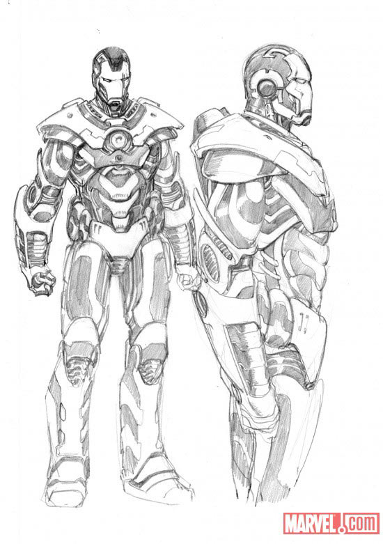 Así es el nuevo Iron Man 2.0 · Imagen 1