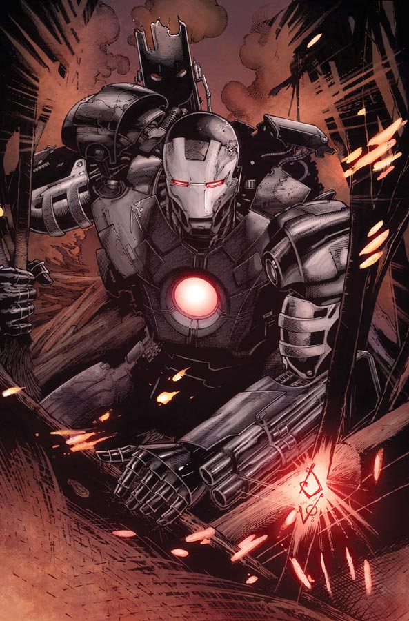 Así es el nuevo Iron Man 2.0 · Imagen 2