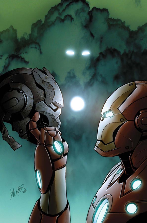 Así es el nuevo Iron Man 2.0 · Imagen 4