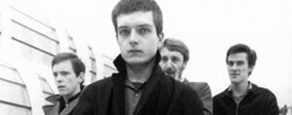 29 años de añoro a Ian Curtis