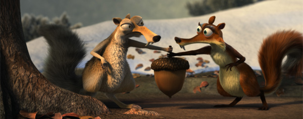 Ice Age 3: El Origen de los Dinosaurios
