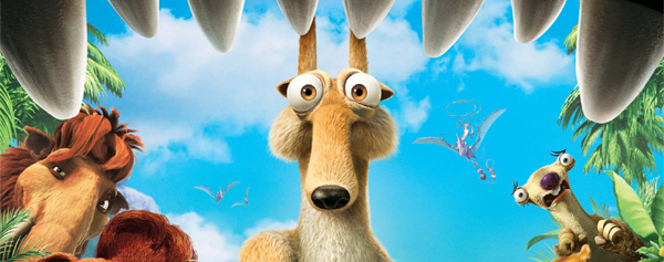 Ice Age 3: El Origen de los Dinosaurios