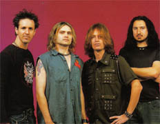 Impellitteri: Pedal To The Metal
