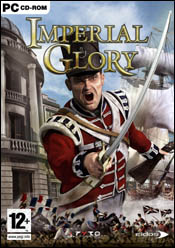 Imperial Glory, demo disponible