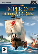 Patrician III: Imperio de los Mares