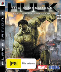 El increíble Hulk