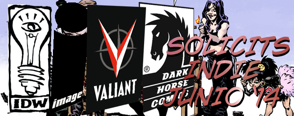 Solicits Independientes USA - Junio 2014
