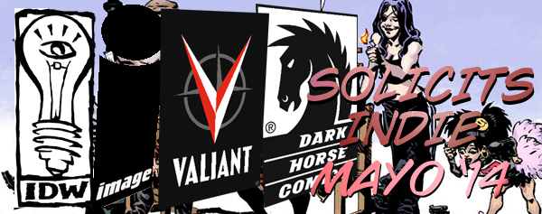 Solicits Independientes USA - Mayo 2014