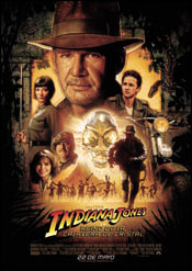 Indiana Jones y el Reino de la Calavera de Cristal