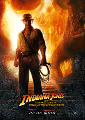 Indiana Jones y el Reino de la Calavera