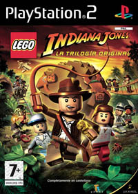 LEGO Indiana Jones: La trilogía original