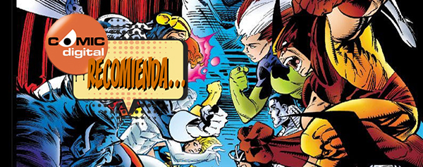 Marvel Gold - La Imposible Patrulla-X #9: Inferno