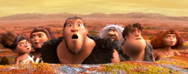 Continuaciones de ‘Los Croods’ e ‘Infiltrados en clase’