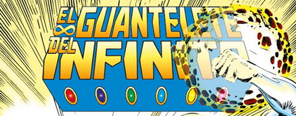 Colección Jim Starlin #6 - El Guantelete del Infinito: El Día Después