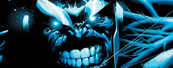 Infinity #1 - Adelanto