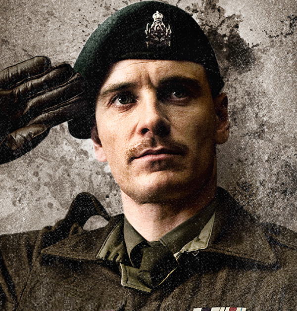 Inglorious Basterds: Carteles teaser de los personajes · Imagen 2