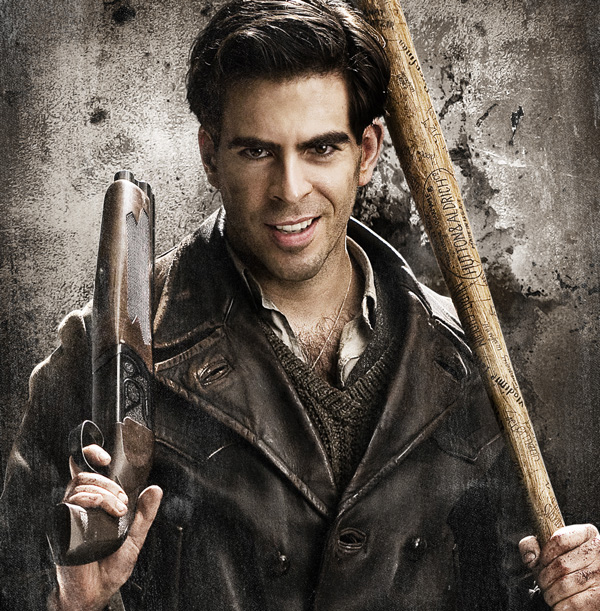 Inglorious Basterds: Carteles teaser de los personajes · Imagen 3