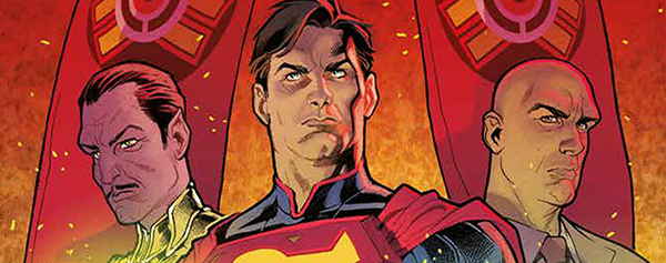 Injustice: Gods Among Us Año 2 - Volumen 2