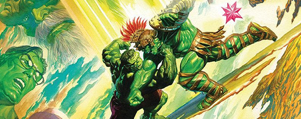 Marvel Deluxe - El Inmortal Hulk #4: El Guardián de la Puerta