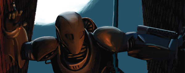 Iron Man Noir