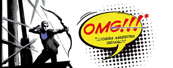 Marvel Integral: Ojo de Halcón de Matt Fraction y David Aja