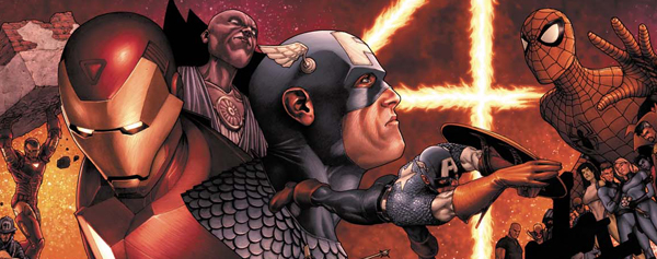 Marvel Integral: Civil War