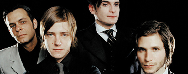 Interpol: Rest My Chemistry
