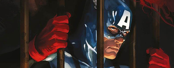 Marvel Integral - Capitán América: El Juicio del Capitán América