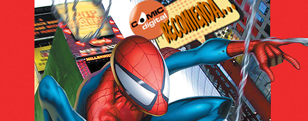 Marvel Integral - Ultimate Spiderman #1: Origen