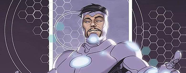Marvel Now! Deluxe #31 - Iron Man Superior Integral